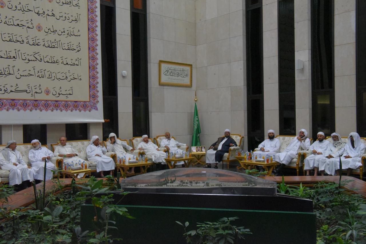 علماء اليمن يشيدون ببرنامج ضيوف خادم الحرمين الشريفين للحج والعمرة والزيارة
