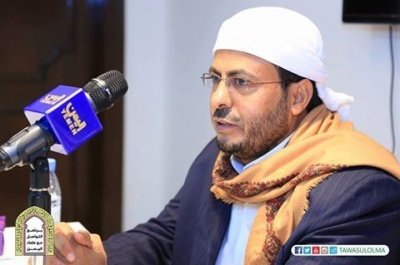 وزير الأوقاف والإرشاد يوجه  خطباء المساجد والوعاظ :وجوب الدعوة إلى الاصطفاف خلف ولي الأمرالشرعي فخامة الرئيس هادي ووجوب 