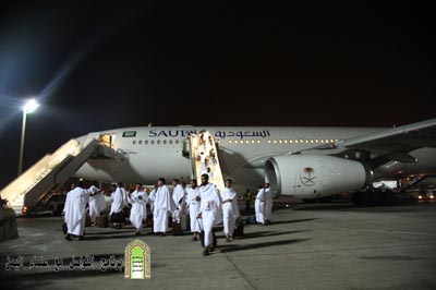 رحلة الحج لعماء ودعاة اليمن لعام 1436هـ