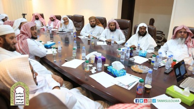 لقاء اليوم المفتوح مع الشيخ فؤاد آل عبدا ..